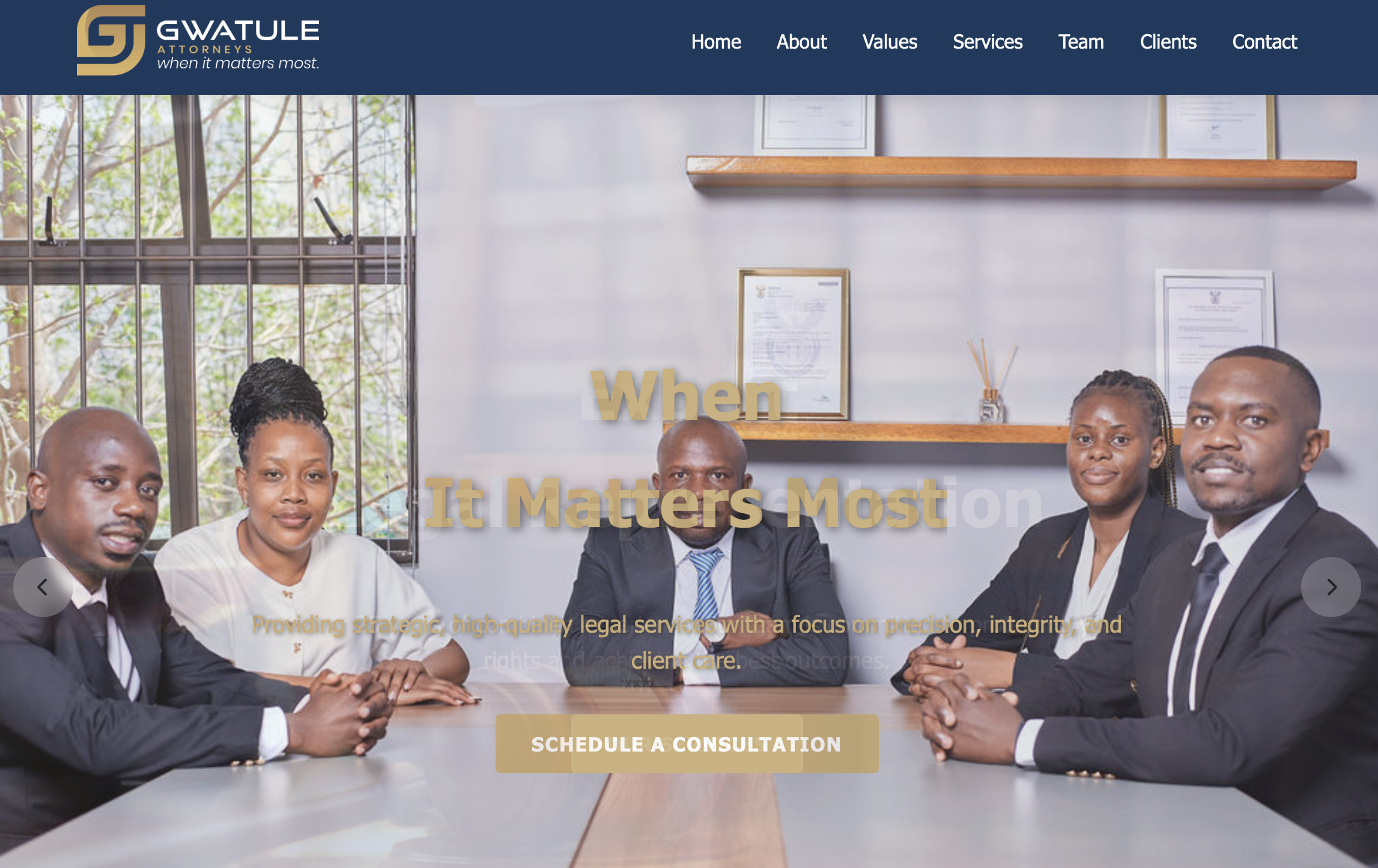 Gwatule Attorneys